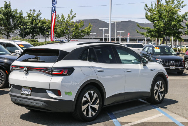 Used 2023 Volkswagen ID.4 Pro RWD image 10