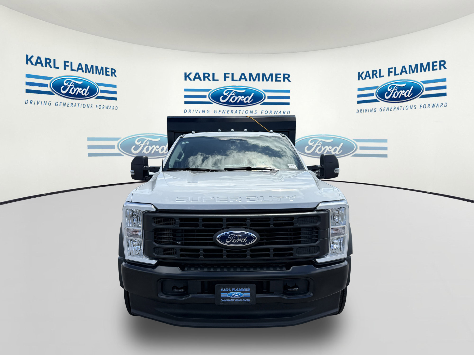 New 2026 Ford F450 XL RWD image 6