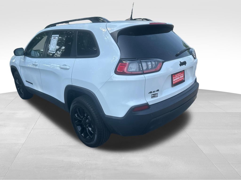 Used 2023 Jeep Cherokee Altitude Lux AWD/4WD image 21