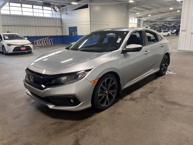 Used 2020 Honda Civic Sport image 7
