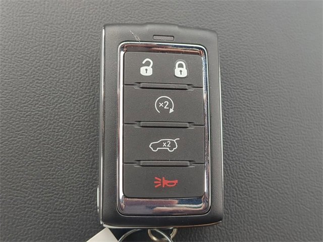 New 2025 Jeep Grand Cherokee Altitude image 28