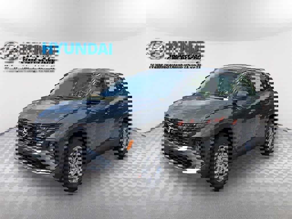 New 2026 Hyundai Tucson SE