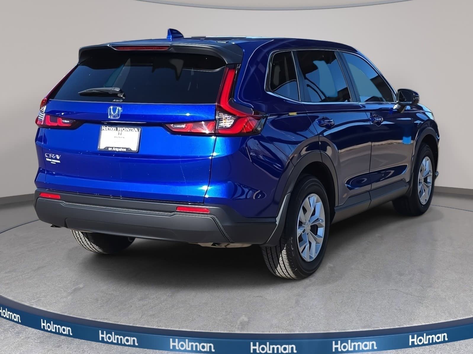 Certified 2025 Honda CR-V LX image 6