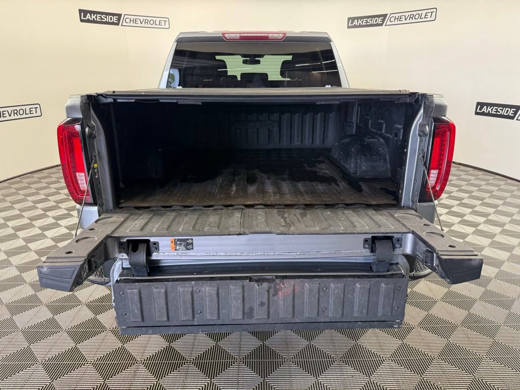 Used 2021 GMC Sierra 1500 AT4 AWD/4WD image 10