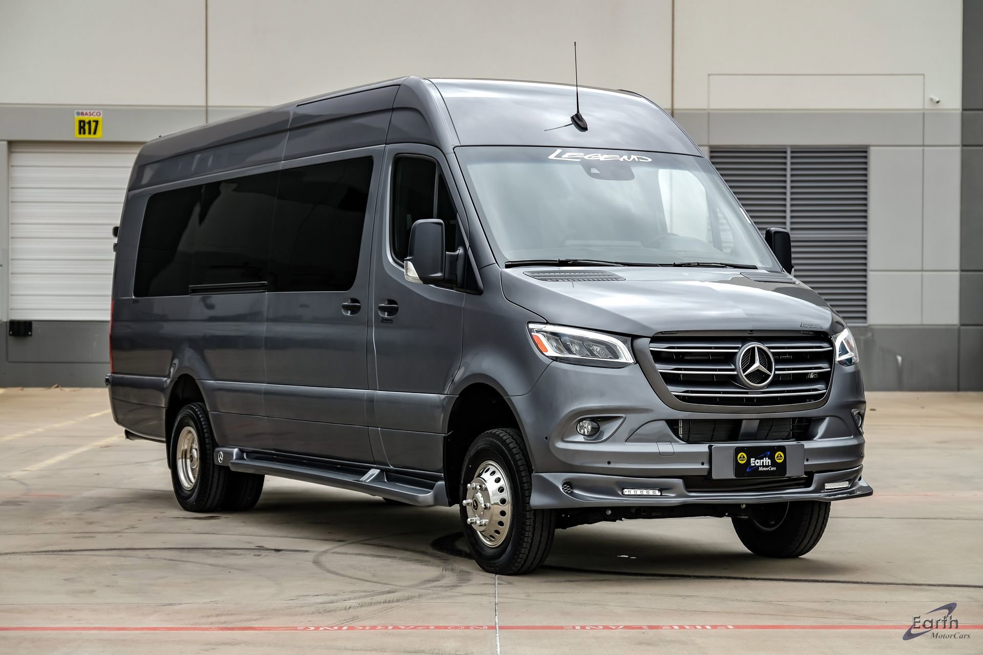 Used 2023 Mercedes-Benz Sprinter 3500 image 22