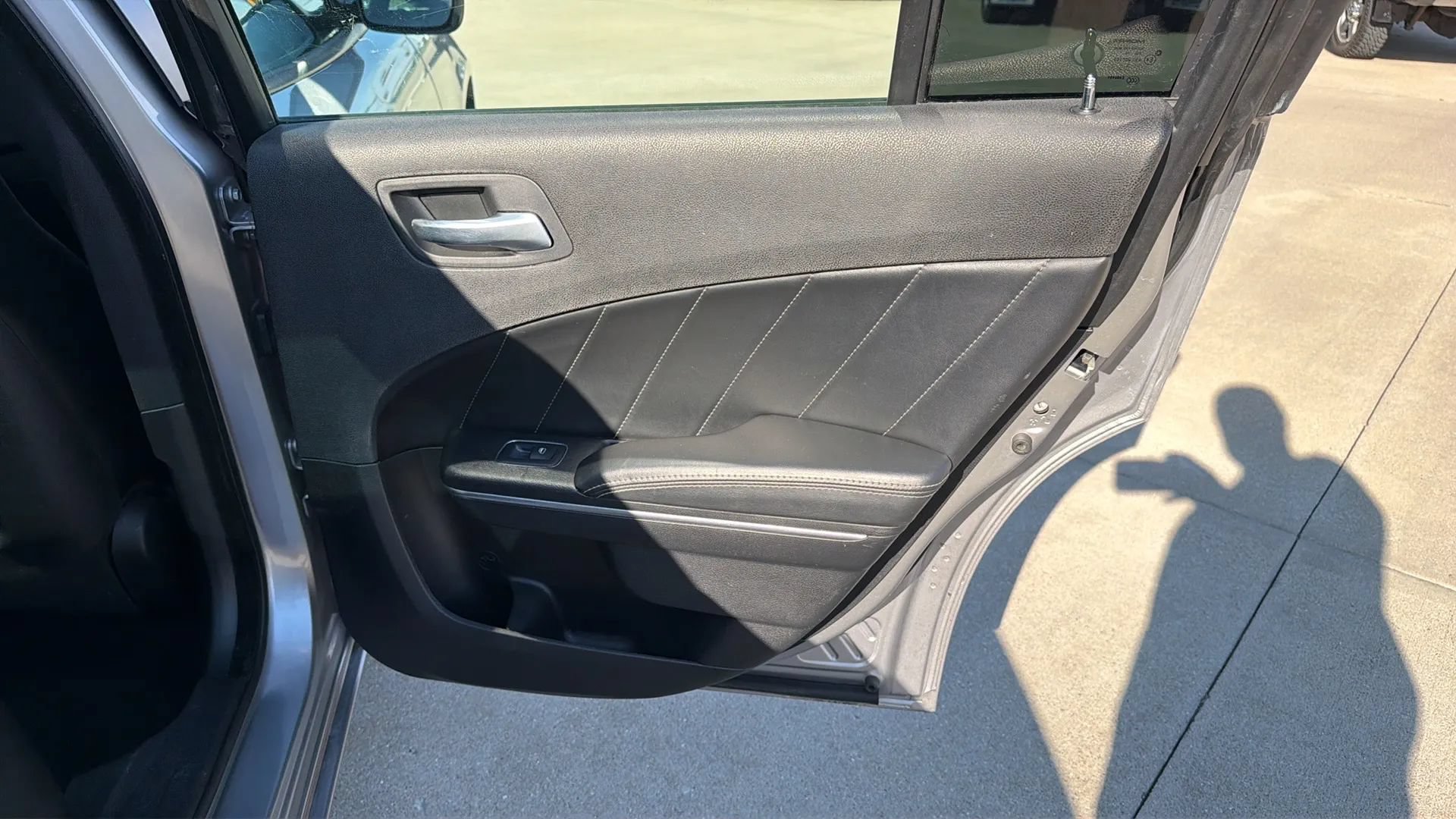 Used 2015 Dodge Charger SXT w/ Plus Group RWD image 68