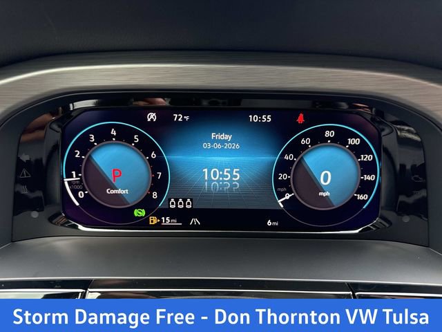 New 2026 Volkswagen Atlas Cross Sport SE image 26