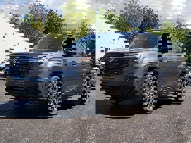 New 2025 Subaru Forester Touring image 8