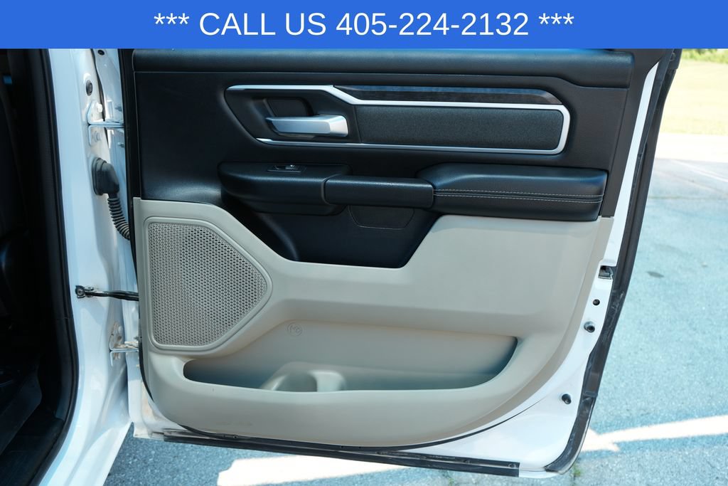 Used 2022 RAM 1500 Big Horn AWD/4WD image 26
