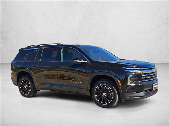 New 2026 Chevrolet Traverse LT w/ Sun and Wheel Package image 7