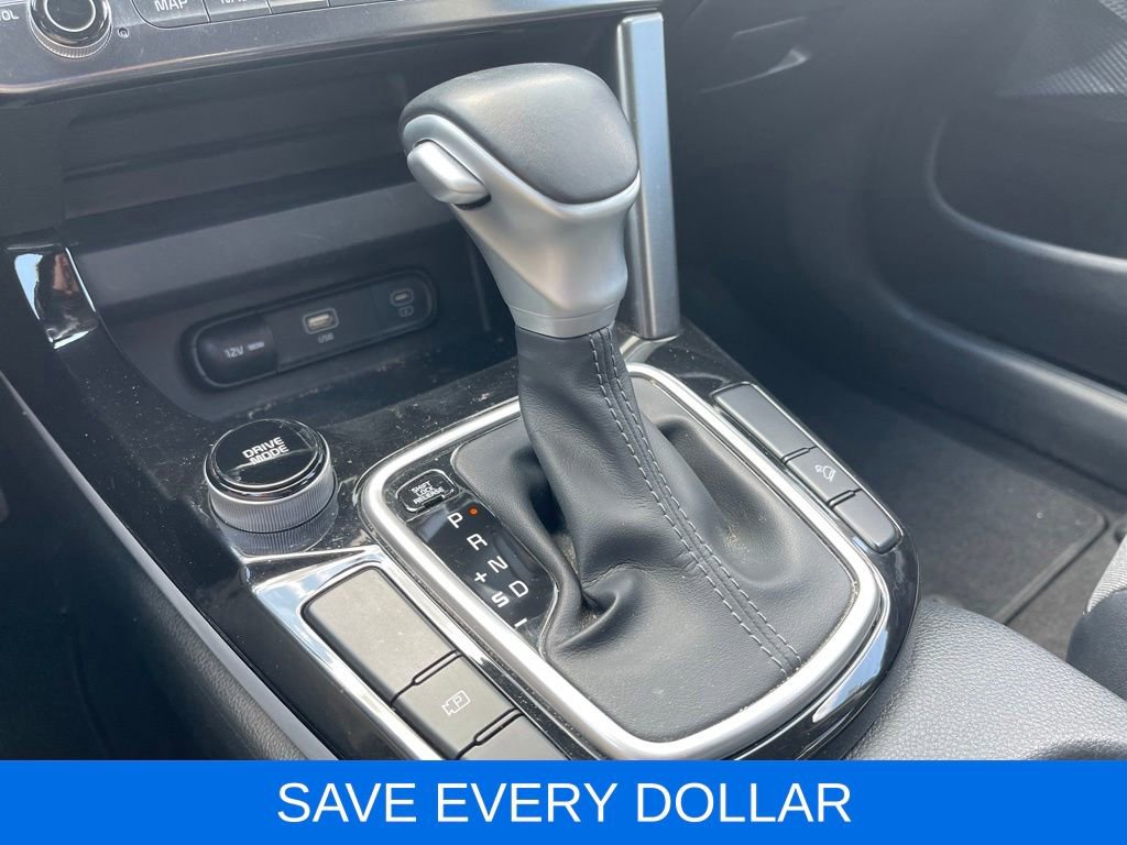 Used 2024 Kia Seltos S FWD image 12