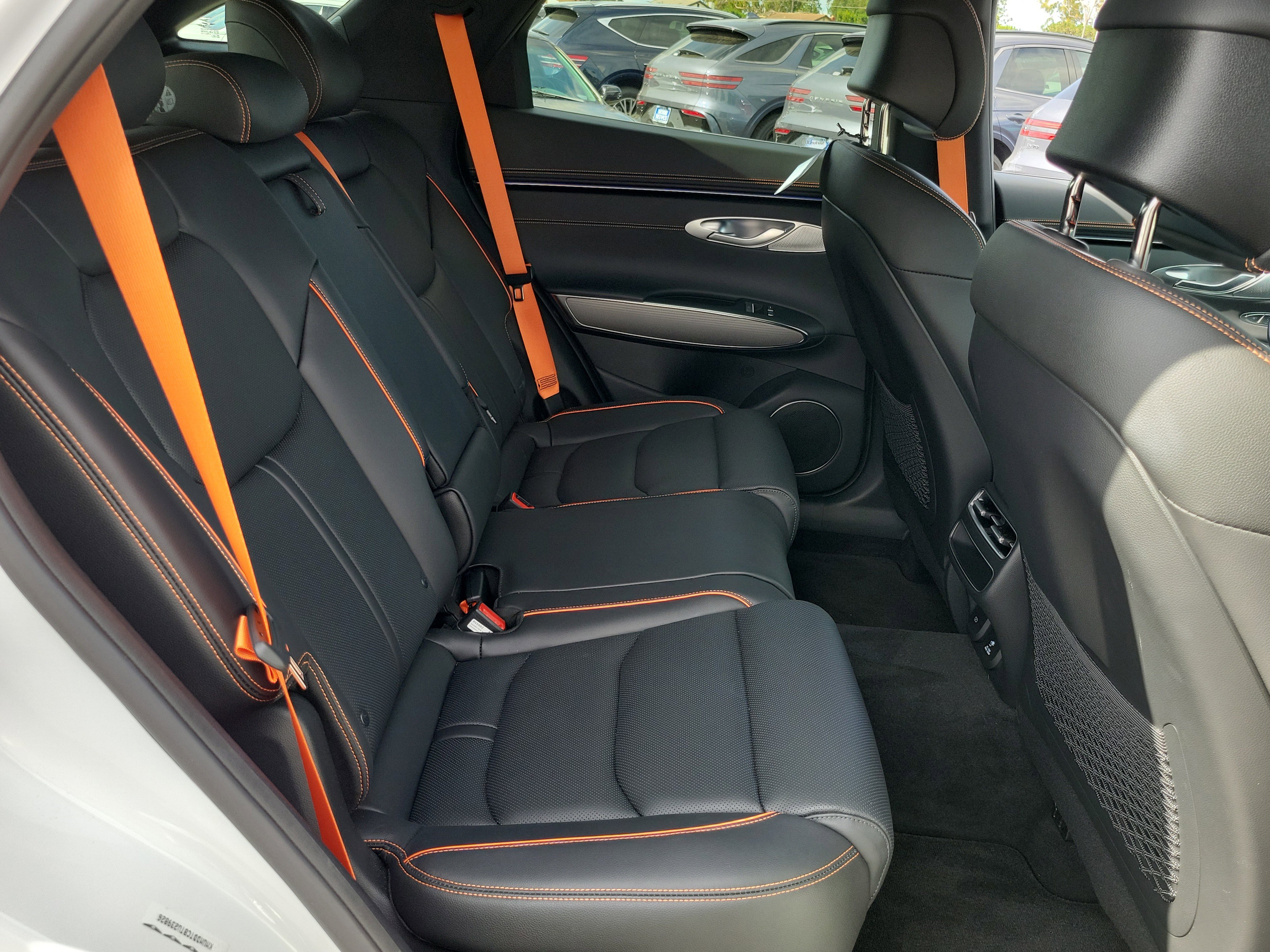 Certified 2026 Genesis GV70 3.5T Sport Advanced image 22