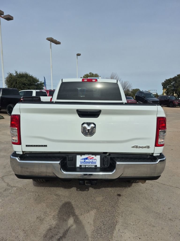 Used 2024 RAM 2500 Big Horn image 6