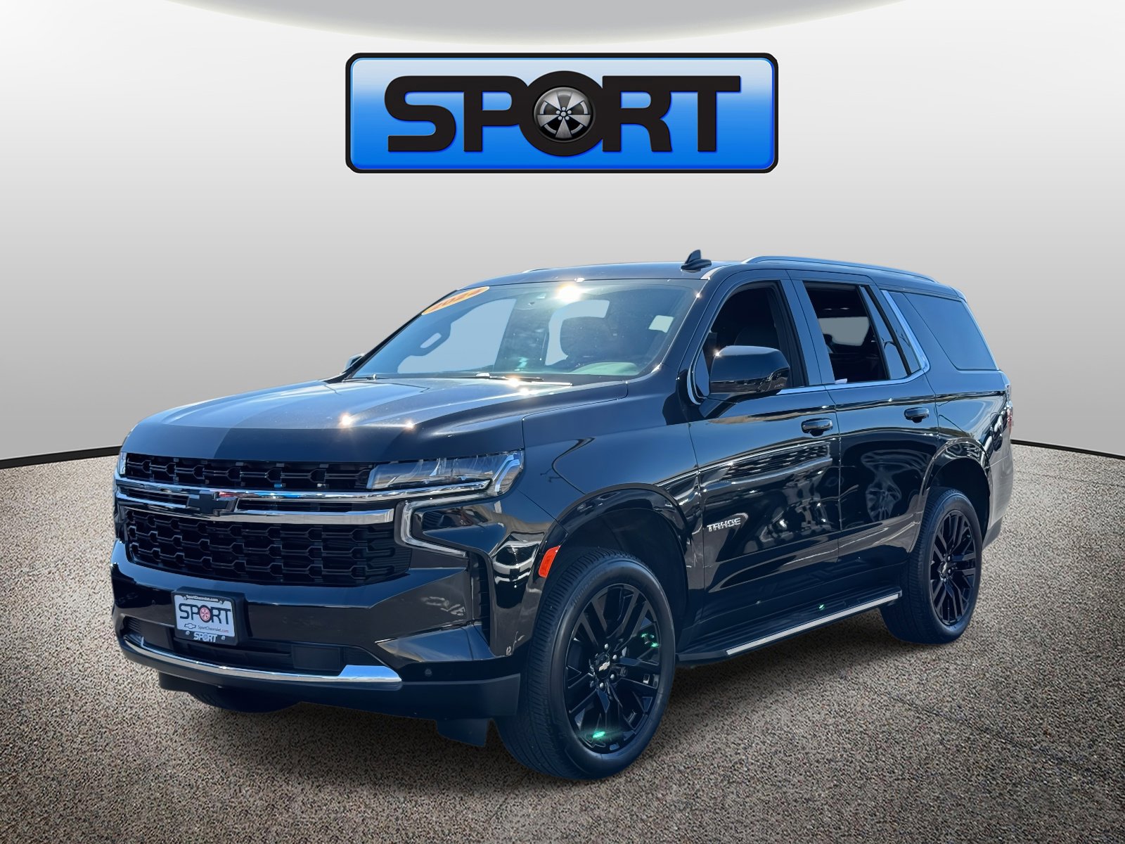 Used 2024 Chevrolet Tahoe LS