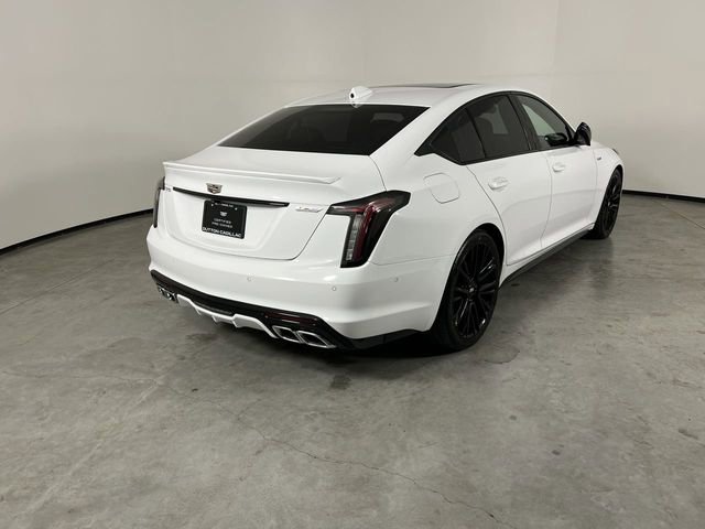 Certified 2024 Cadillac CT5 V w/ Platinum Package image 8