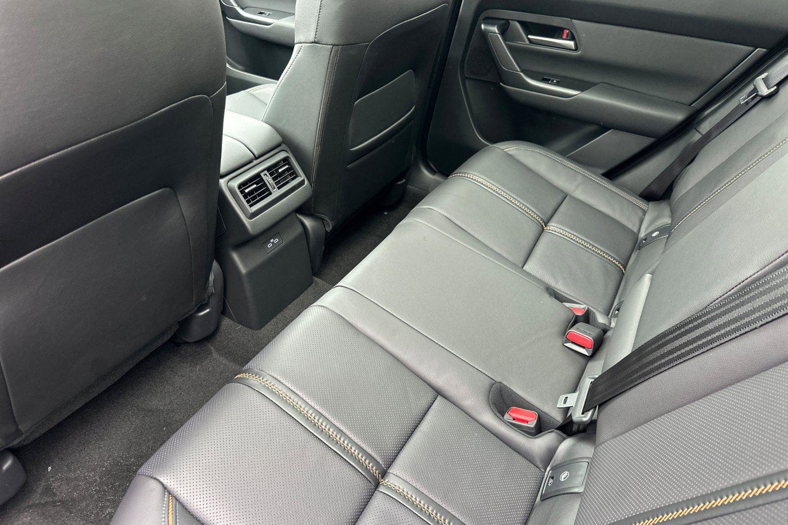 New 2025 MAZDA CX-50 AWD 2.5 Hybrid w/ Cargo Package image 11