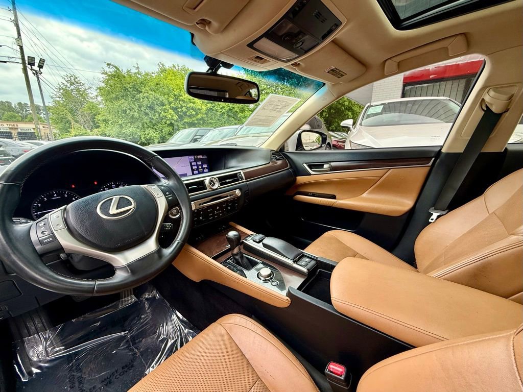 Used 2013 Lexus GS 350 AWD w/ Premium Pkg image 17