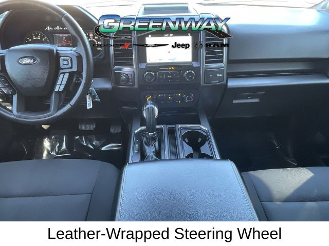 Used 2018 Ford F150 XLT w/ Equipment Group 302A Luxury AWD/4WD image 15