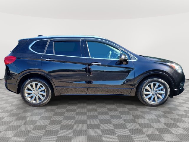 Used 2019 Buick Envision Essence AWD/4WD image 3