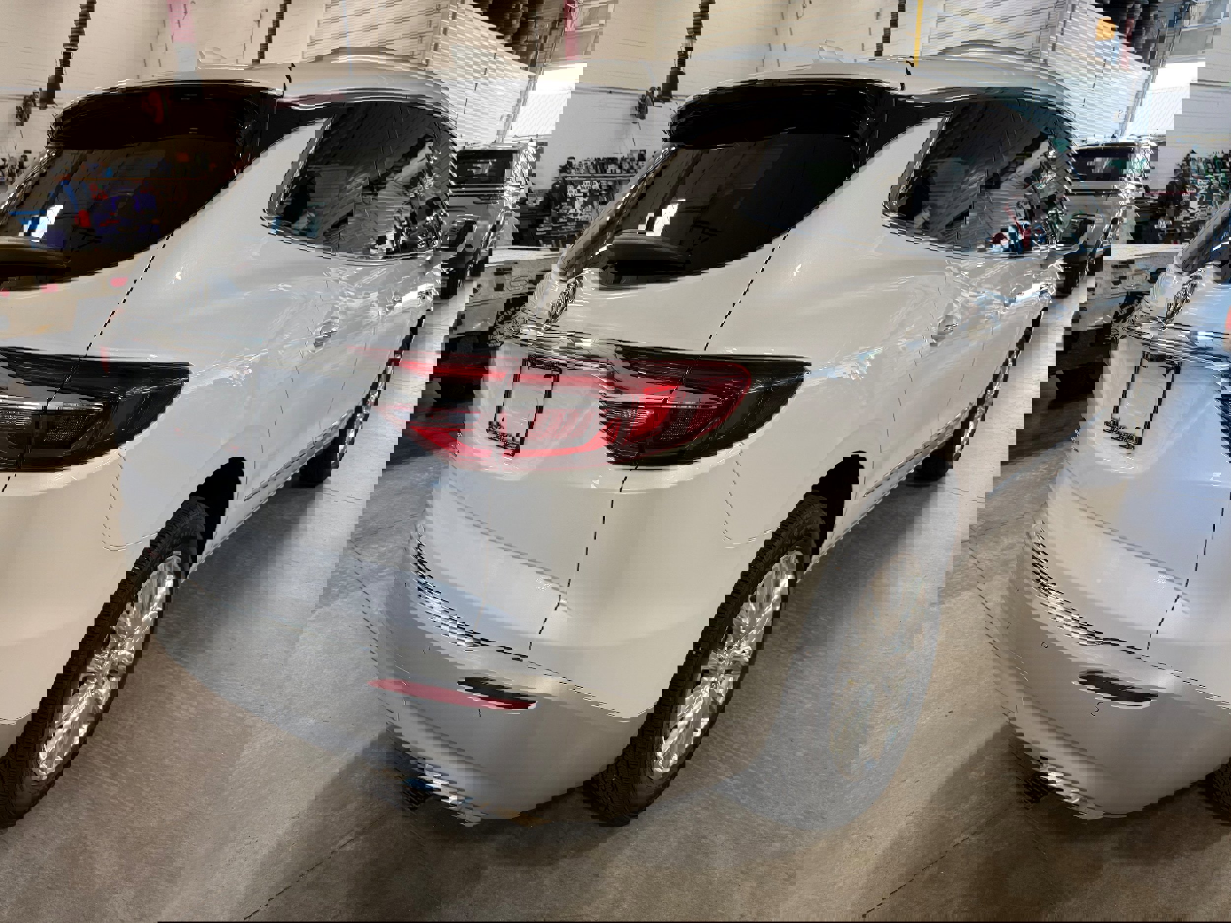 Used 2020 Buick Enclave Premium w/ Surround and Sites Package image 18