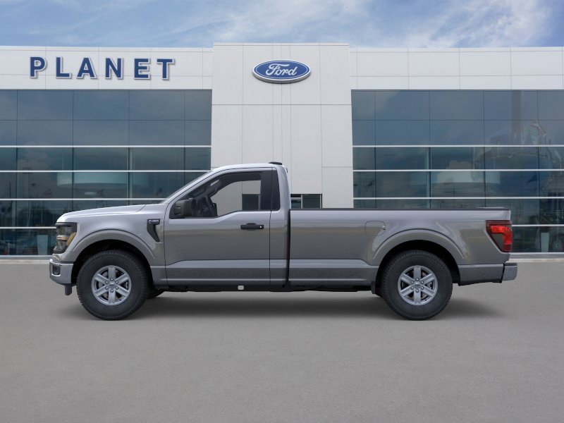 New 2026 Ford F150 XL w/ Equipment Group 103A High image 3