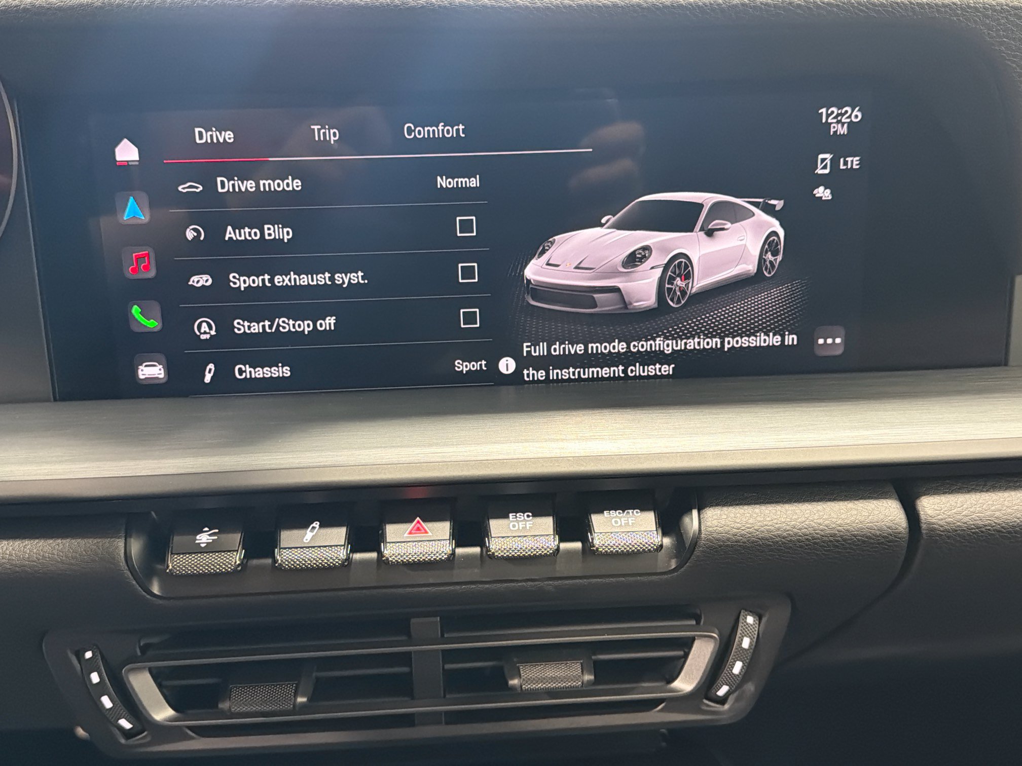 Certified 2022 Porsche 911 GT3 RWD image 26