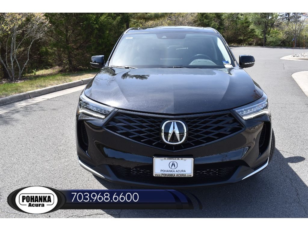 New 2026 Acura RDX SH-AWD w/ Technology Package image 2