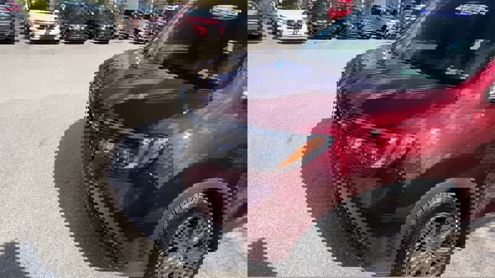 Used 2021 Honda Passport EX-L image 5