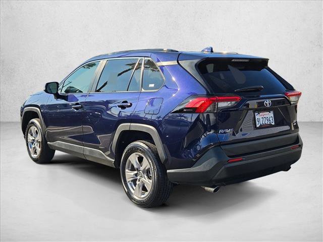 Used 2024 Toyota RAV4 XLE image 8