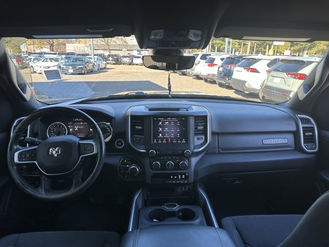 Used 2021 RAM 1500 Big Horn image 14
