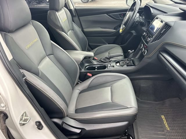 Used 2021 Subaru Crosstrek 2.5i Sport w/ Moonroof Package AWD/4WD image 26