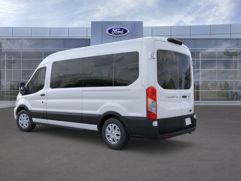 New 2025 Ford Transit 350 XLT image 4