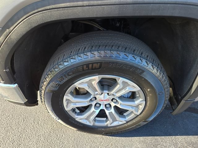 Used 2025 GMC Sierra 1500 SLT AWD/4WD image 23