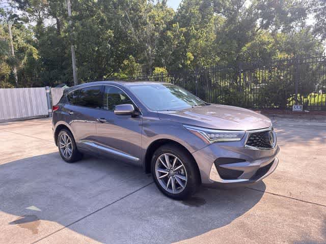 Certified 2019 Acura RDX w/ Technology Package FWD image 16