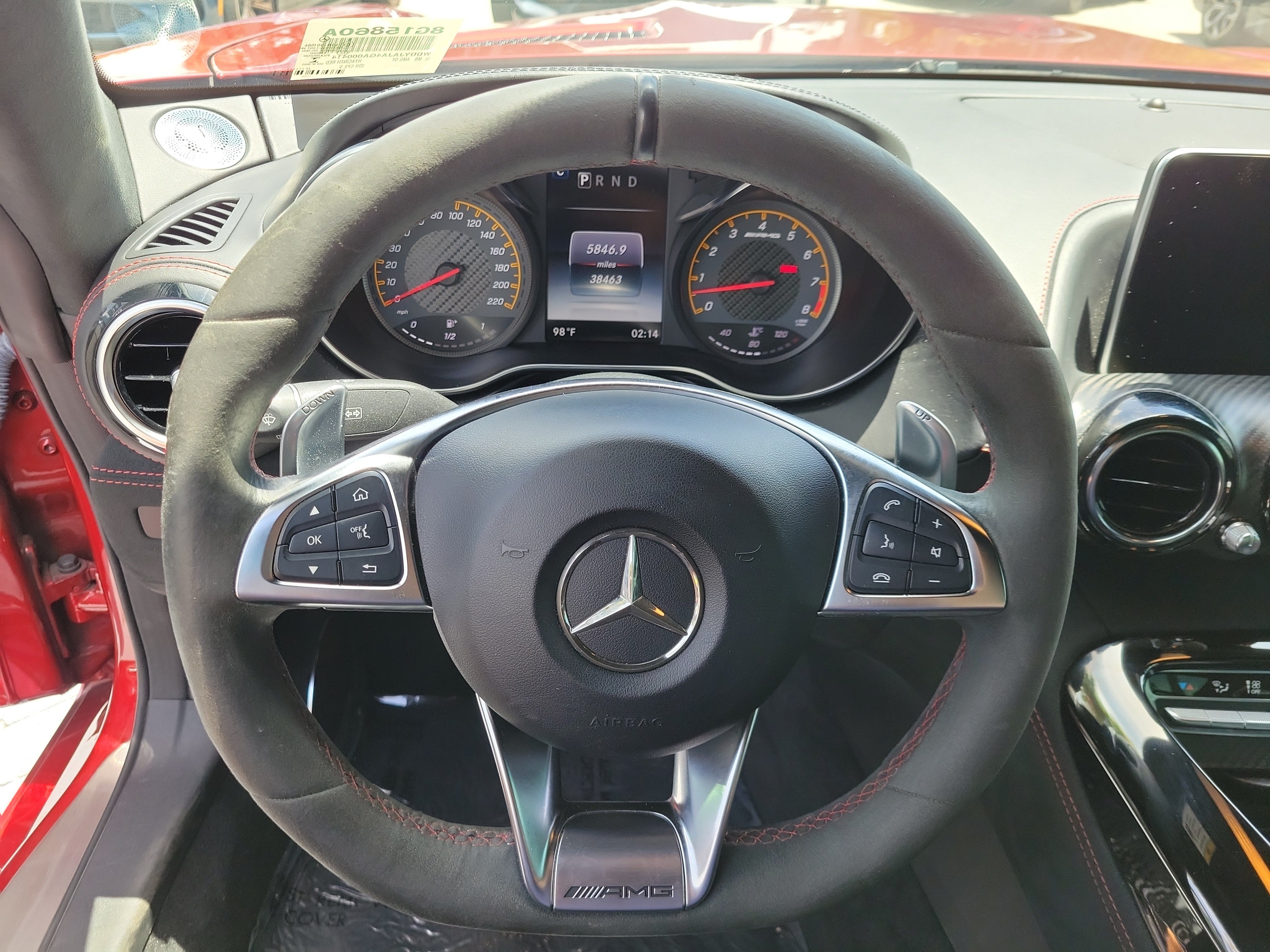Used 2016 Mercedes-Benz AMG GT S image 18