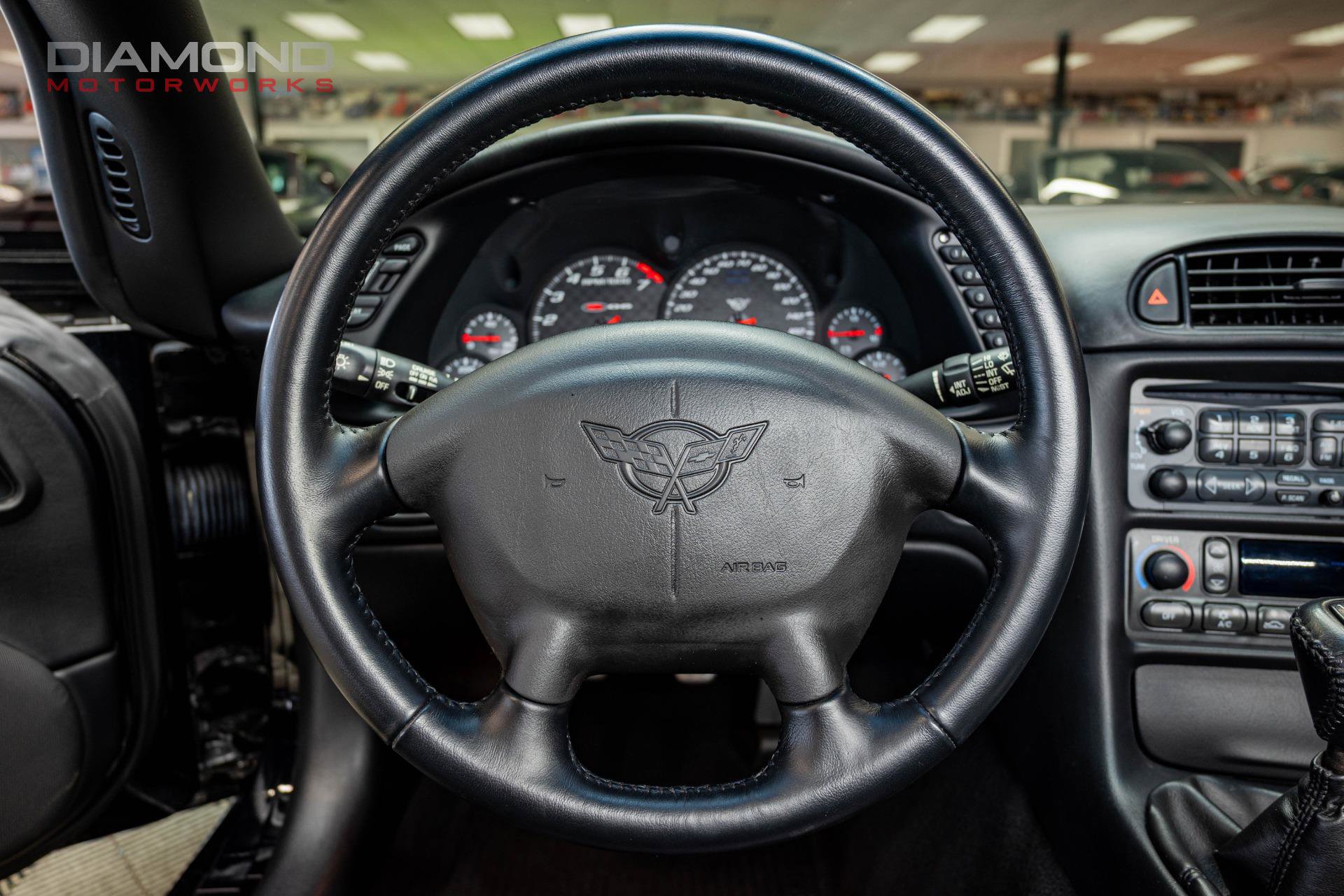 Used 2003 Chevrolet Corvette Z06 w/ Memory Package, 3 Drivers image 62