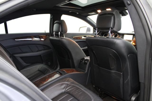 Used 2012 Mercedes-Benz CLS 550 4MATIC image 30