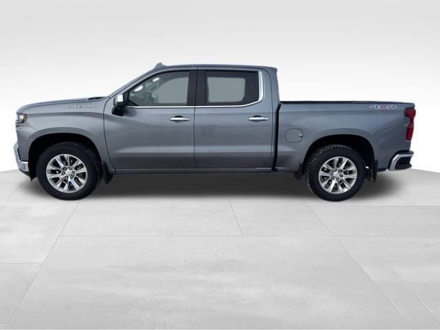 Used 2020 Chevrolet Silverado 1500 LTZ w/ LTZ Plus Package video 2