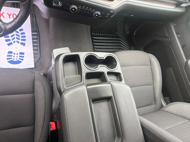 Used 2024 Chevrolet Silverado 1500 LT AWD/4WD image 16