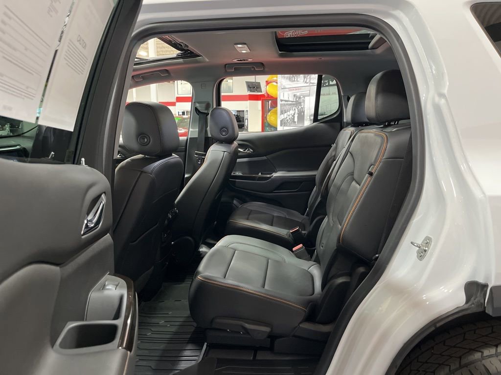 Certified 2023 GMC Acadia AT4 w/ Technology Package image 12