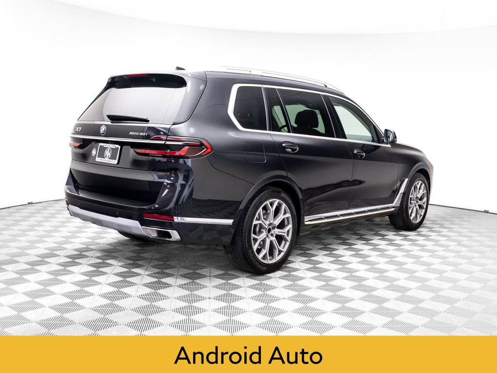 Used 2023 BMW X7 xDrive40i w/ Premium Package image 5