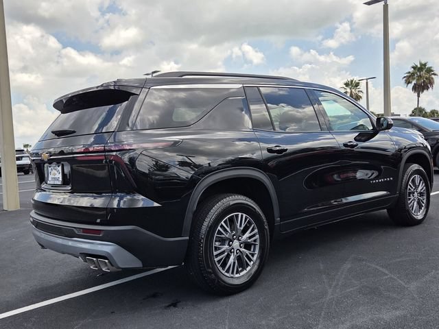Certified 2026 Chevrolet Traverse LT w/ Driver Confidence Package FWD image 6