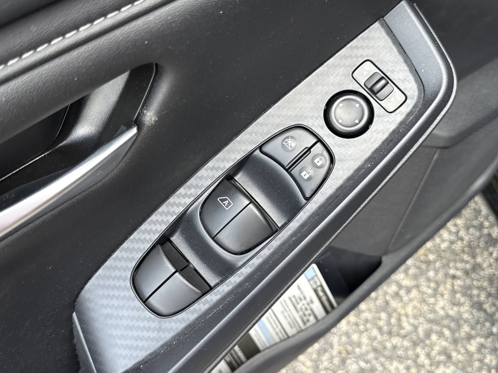 New 2025 Nissan Sentra SV w/ All-Weather Package FWD image 14