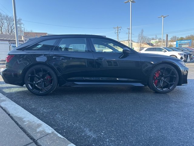 New 2026 Audi RS 6 performance image 7