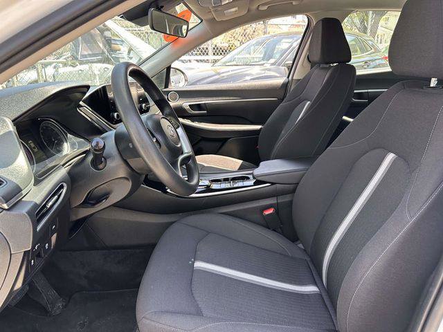 Certified 2022 Hyundai Sonata SEL FWD image 14