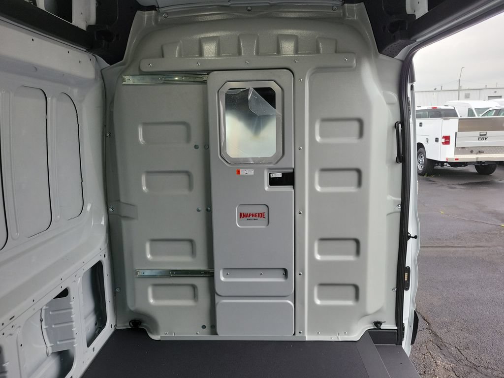 New 2026 Ford Transit 350 148 High Roof Extended DRW RWD image 21
