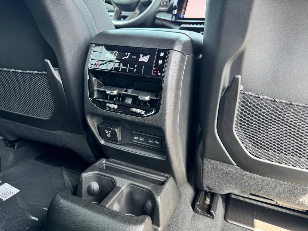New 2026 Jeep Grand Cherokee L Limited AWD/4WD image 13