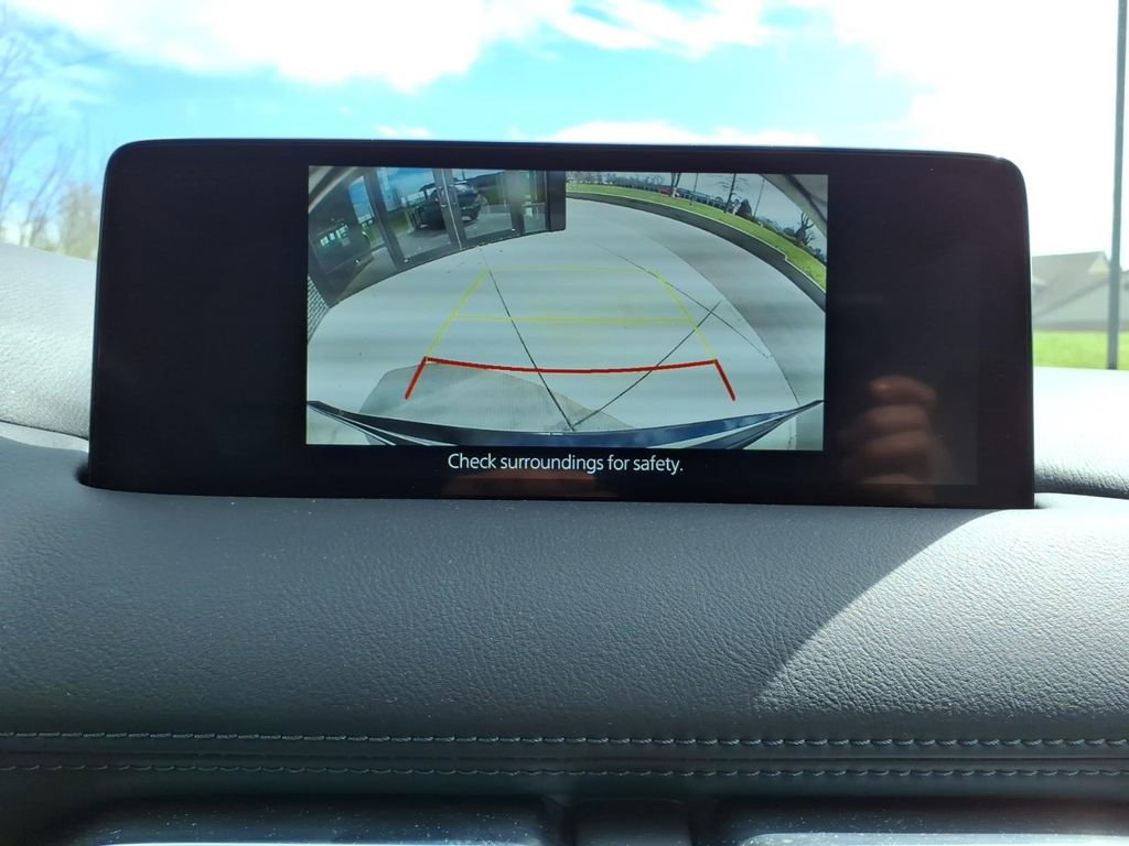 Used 2025 MAZDA CX-5 AWD 2.5 S w/ Preferred Package image 21