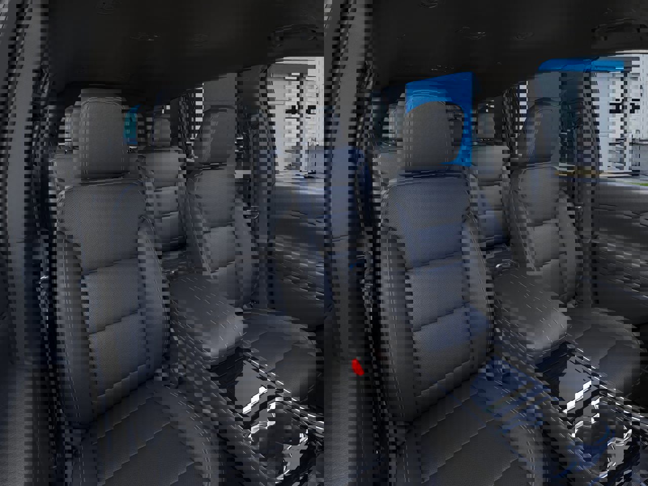 New 2026 Chevrolet Traverse LT w/ Driver Confidence Package image 16
