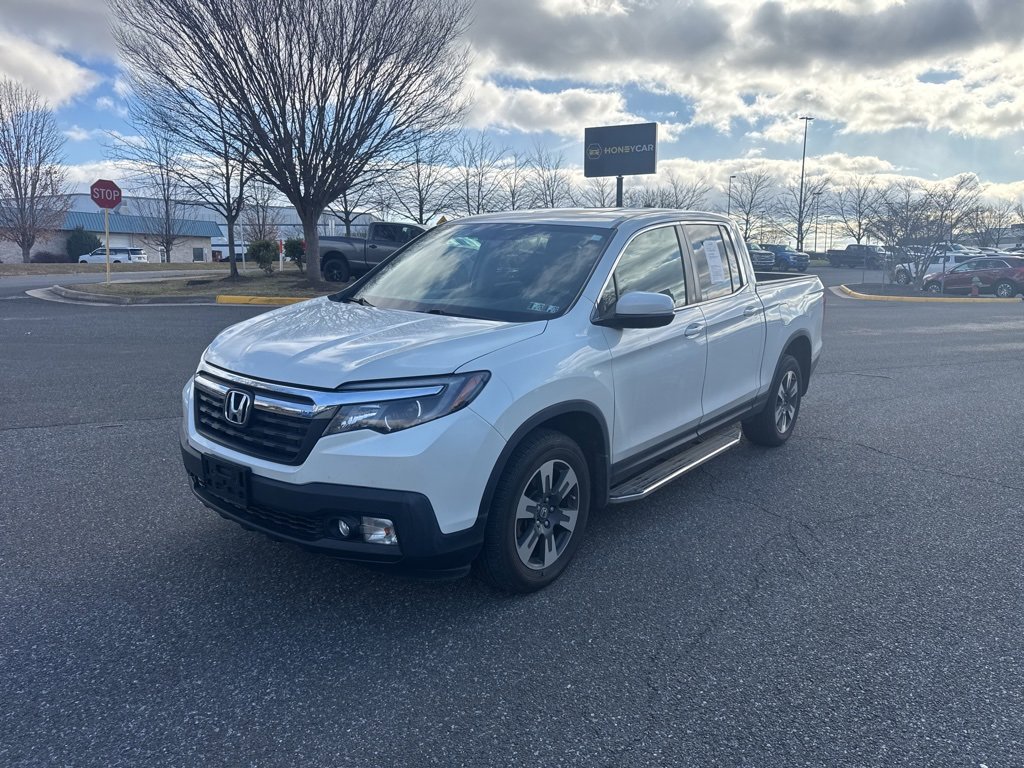 Used 2019 Honda Ridgeline RTL